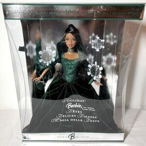 Holiday Barbie 2004 Felices Fiesta Collection Collectible Special Edition